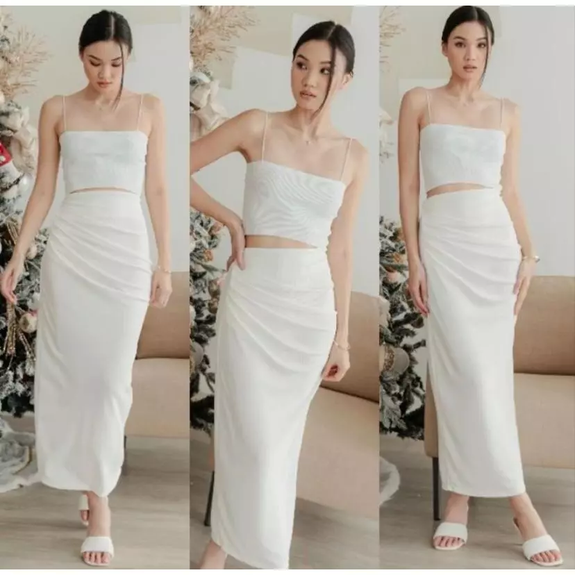 5 Inspirasi Outfit Ngopi Bareng Bestie