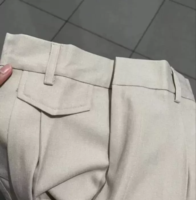 ORO PANTS: Celana Kerja Wanita Highwaist yang Nyaman dan Stylish 2025
