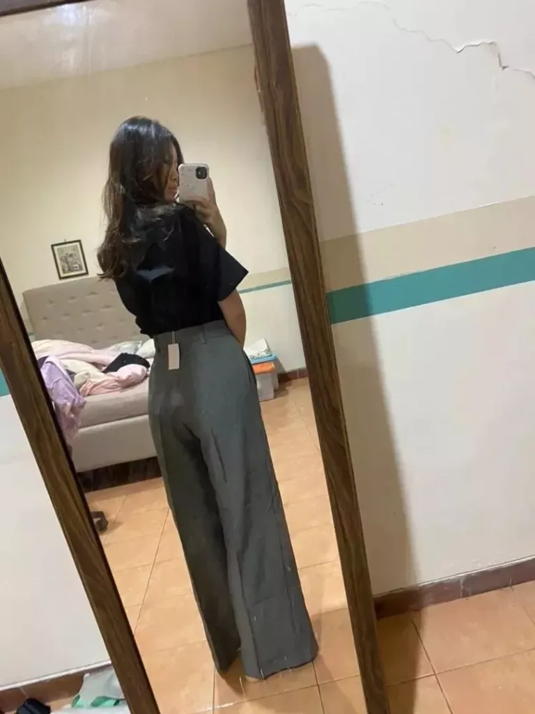 ORO PANTS: Celana Kerja Wanita Highwaist yang Nyaman dan Stylish 2025
