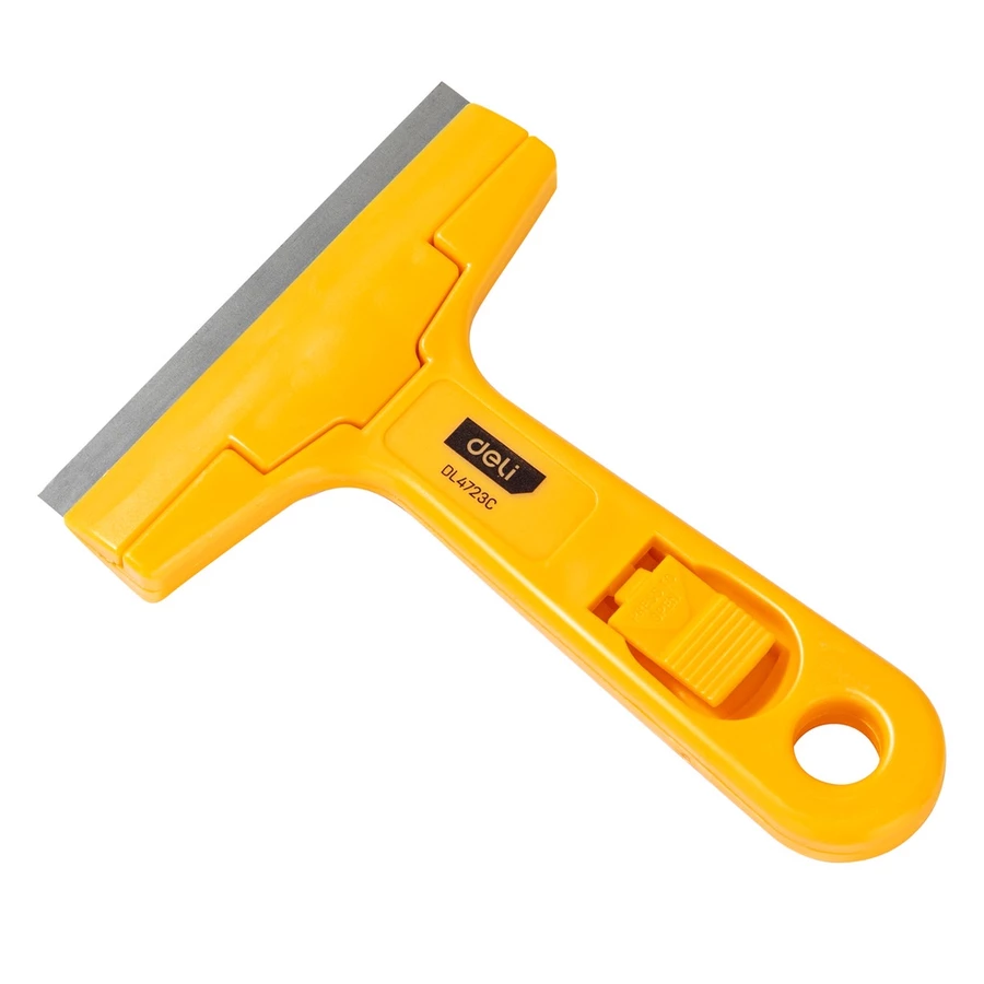Review Lengkap Deli Scraper EDL4723C: Alat Pengerok Serbaguna yang Wajib Dimiliki!