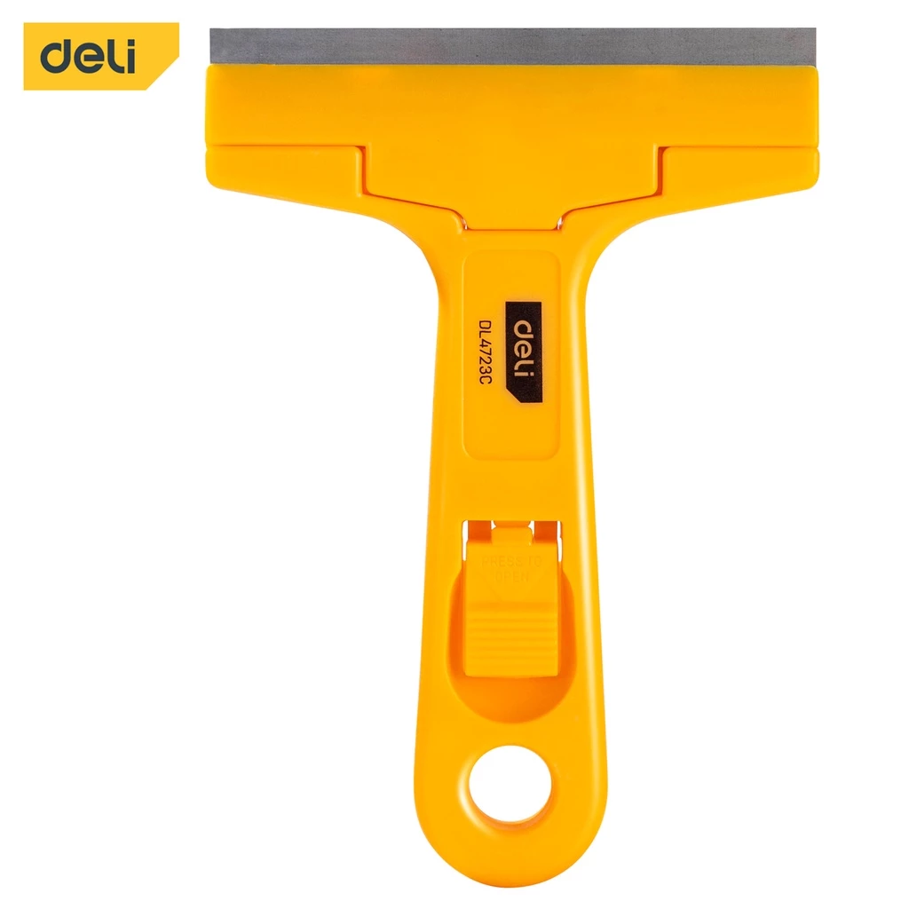 Review Lengkap Deli Scraper EDL4723C: Alat Pengerok Serbaguna yang Wajib Dimiliki!