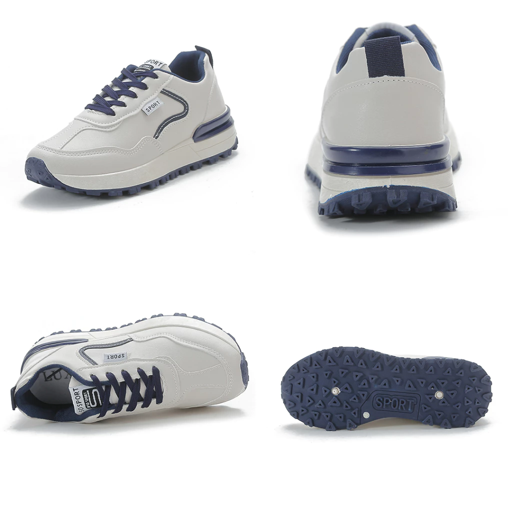 Luxus Yura Sepatu Sneakers Wanita – Tampil Stylish & Nyaman Tanpa Ribet!