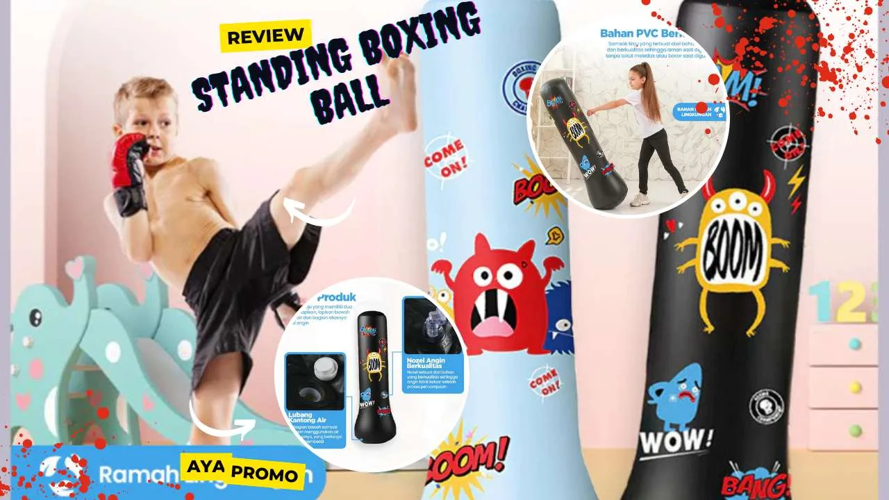 Standing Boxing Ball