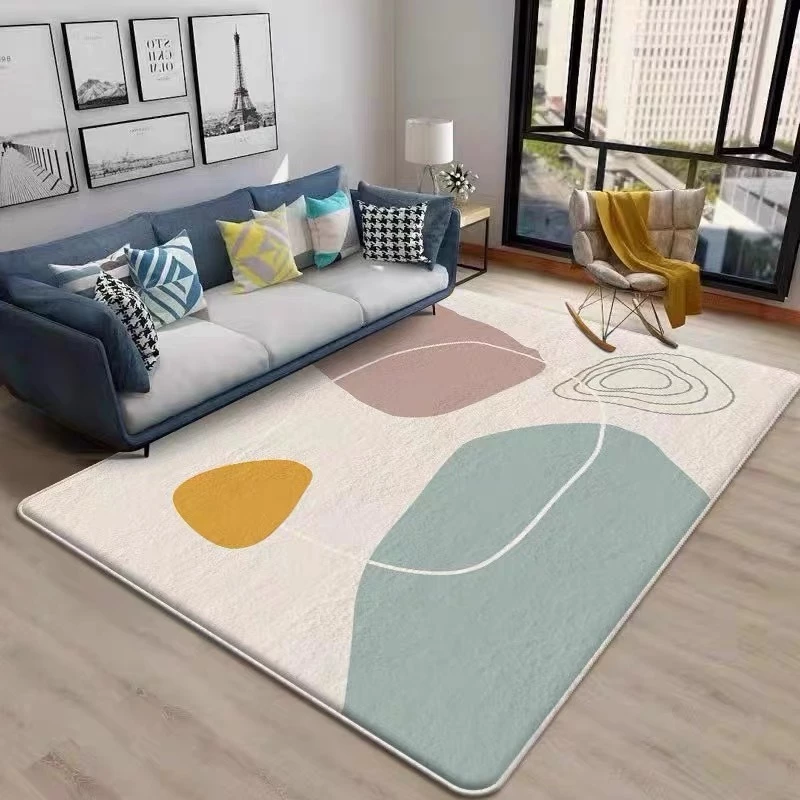 Transformasi Ruangan Instan! Review Karpet Eropa 120x180cm yang Bikin Nyaman & Elegan