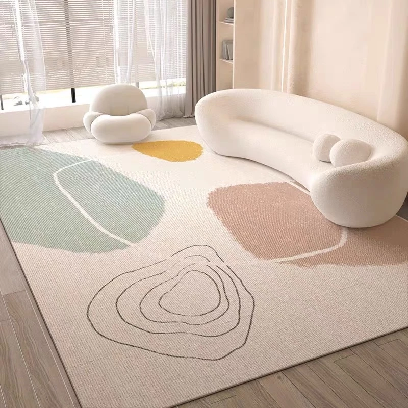 Transformasi Ruangan Instan! Review Karpet Eropa 120x180cm yang Bikin Nyaman & Elegan