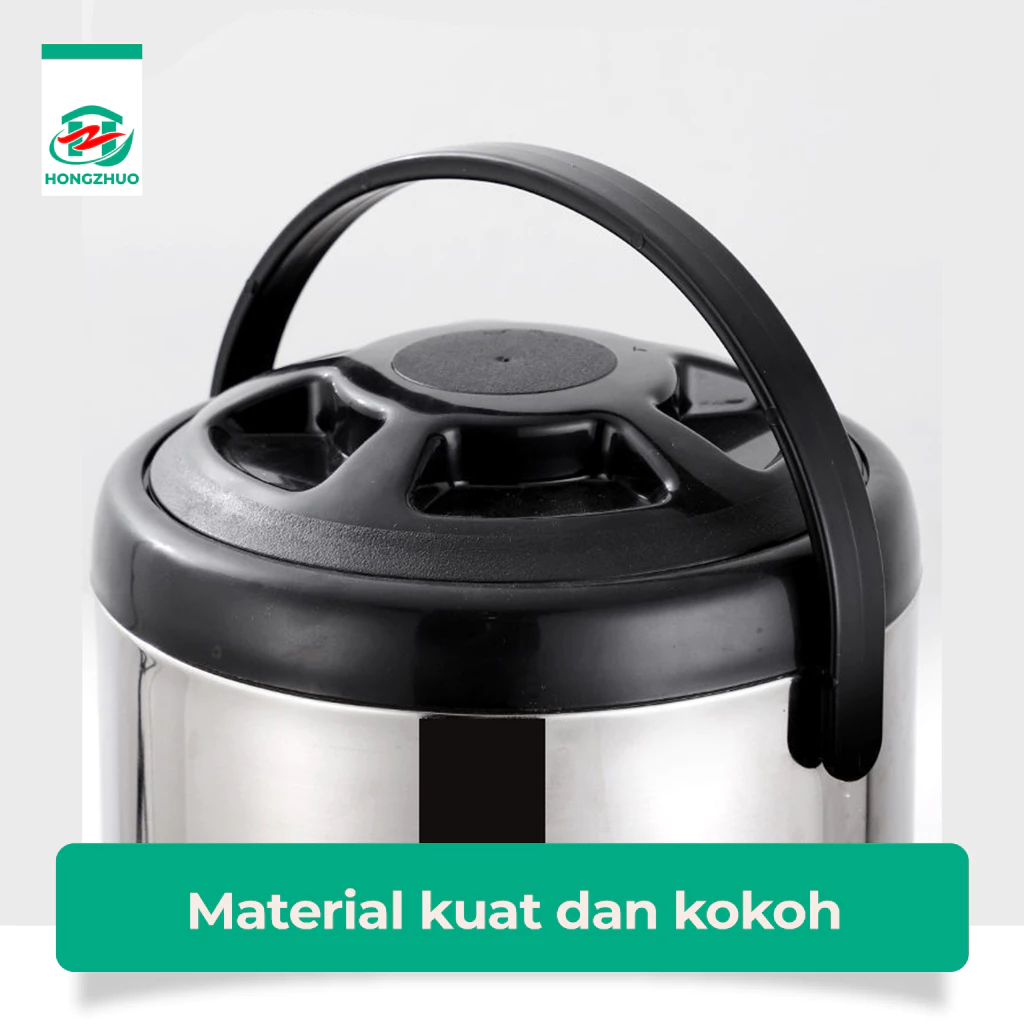 Hongzhuo Stainless Drink Jar - Termos Minuman Multifungsi yang Powerful Solusi Serbaguna untuk Segala Acara!