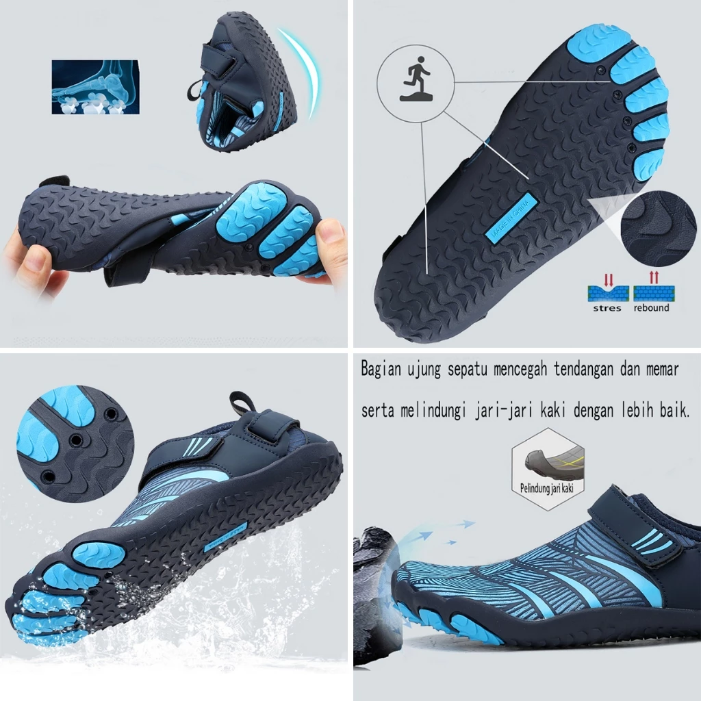 Sepatu Poundfit
