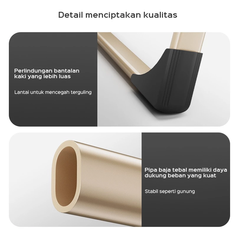 Nyaman Maksimal, Lipat Praktis: Review JUJUR KUCA Kursi Malas Lipat Folding Bed yang Bikin Rebahan Makin Sempurna!